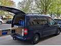 Volkswagen Caddy Maxi, NEW PRICE 1,6 TDI, aut. Camper 5 seats Bleu - thumbnail 30