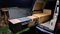 Volkswagen Caddy Maxi, NEW PRICE 1,6 TDI, aut. Camper 5 seats Bleu - thumbnail 26