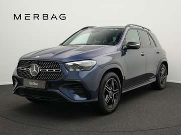 GLE 400 e 4MATIC AMG-Line Pano+AHK+360°+Night LED