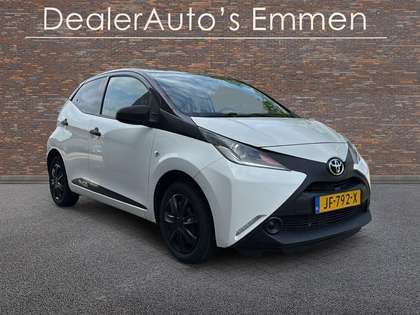 Toyota Aygo 1.0 VVT-i x-now AIRCO CV+AB EL.RAMEN 2016