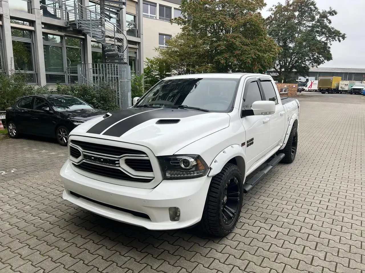 Dodge RAM