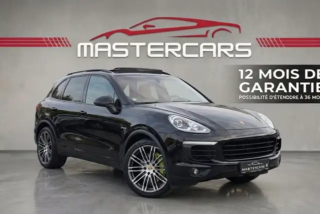 Porsche Cayenne 3.0i V6 PHEV S Full Option !!!