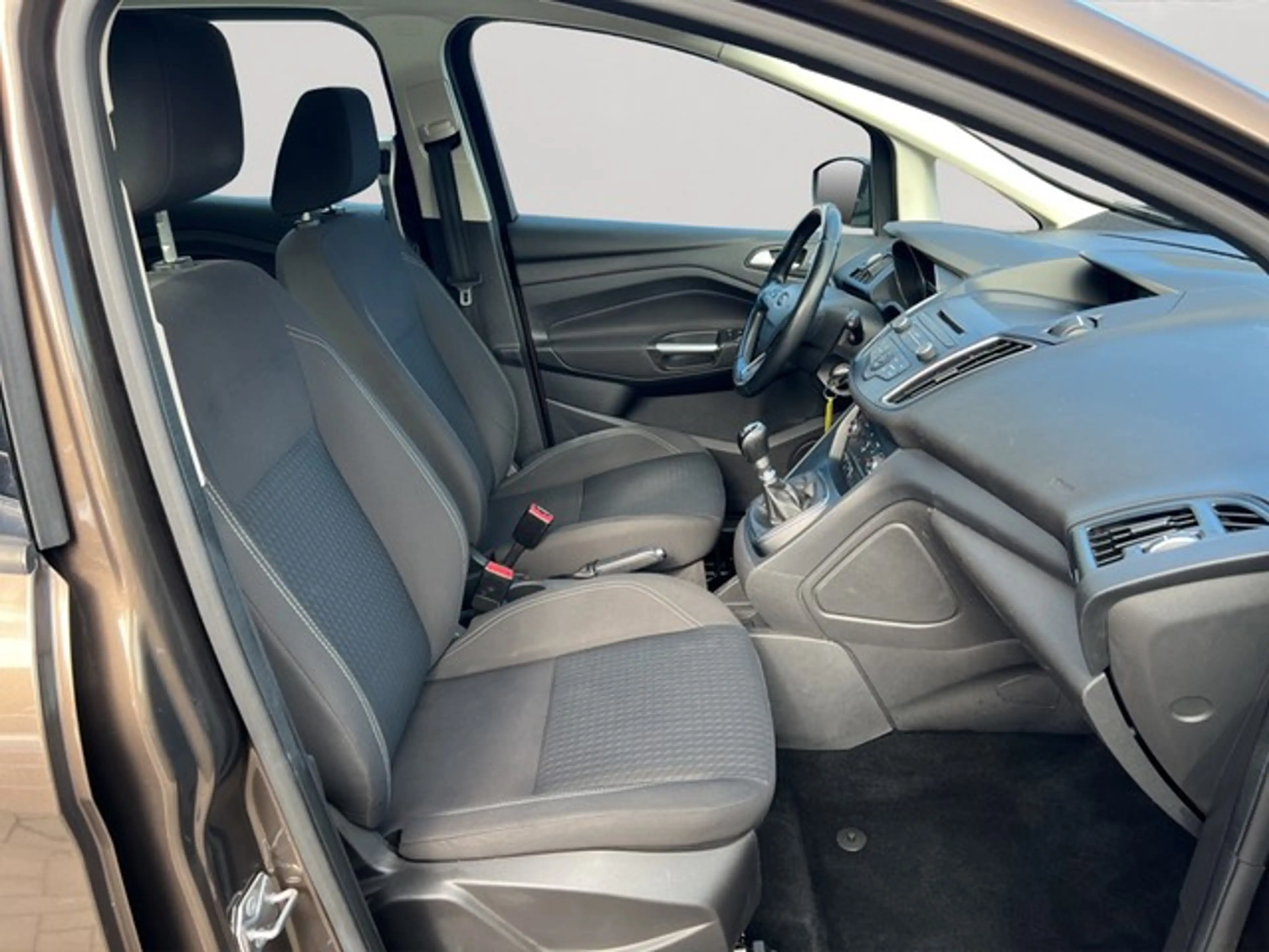 Ford Grand C-Max EcoBust 20015-2018 — photo 9
