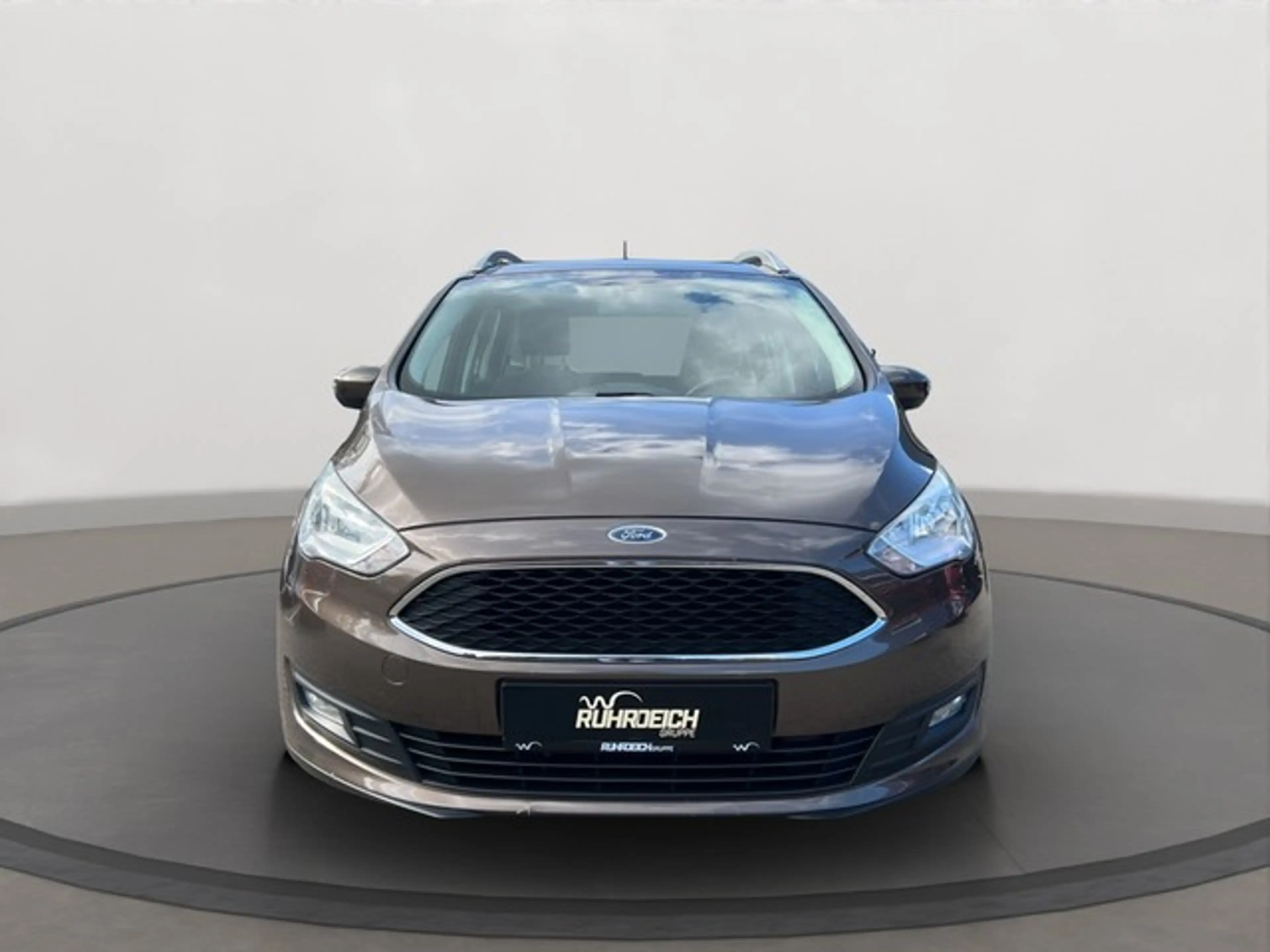 Ford Grand C-Max EcoBust 20015-2018 — photo 6