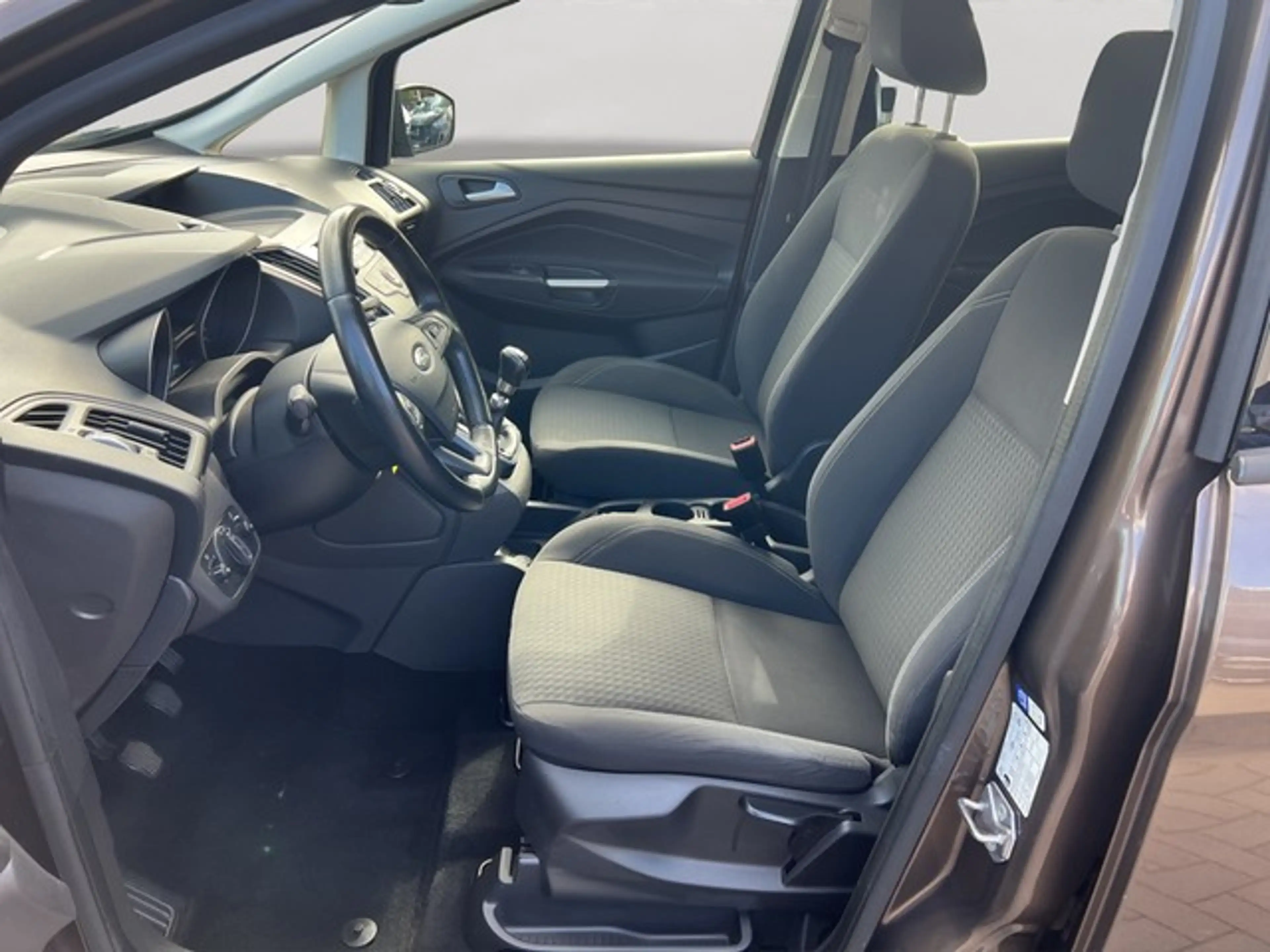 Ford Grand C-Max EcoBust 20015-2018 — photo 8