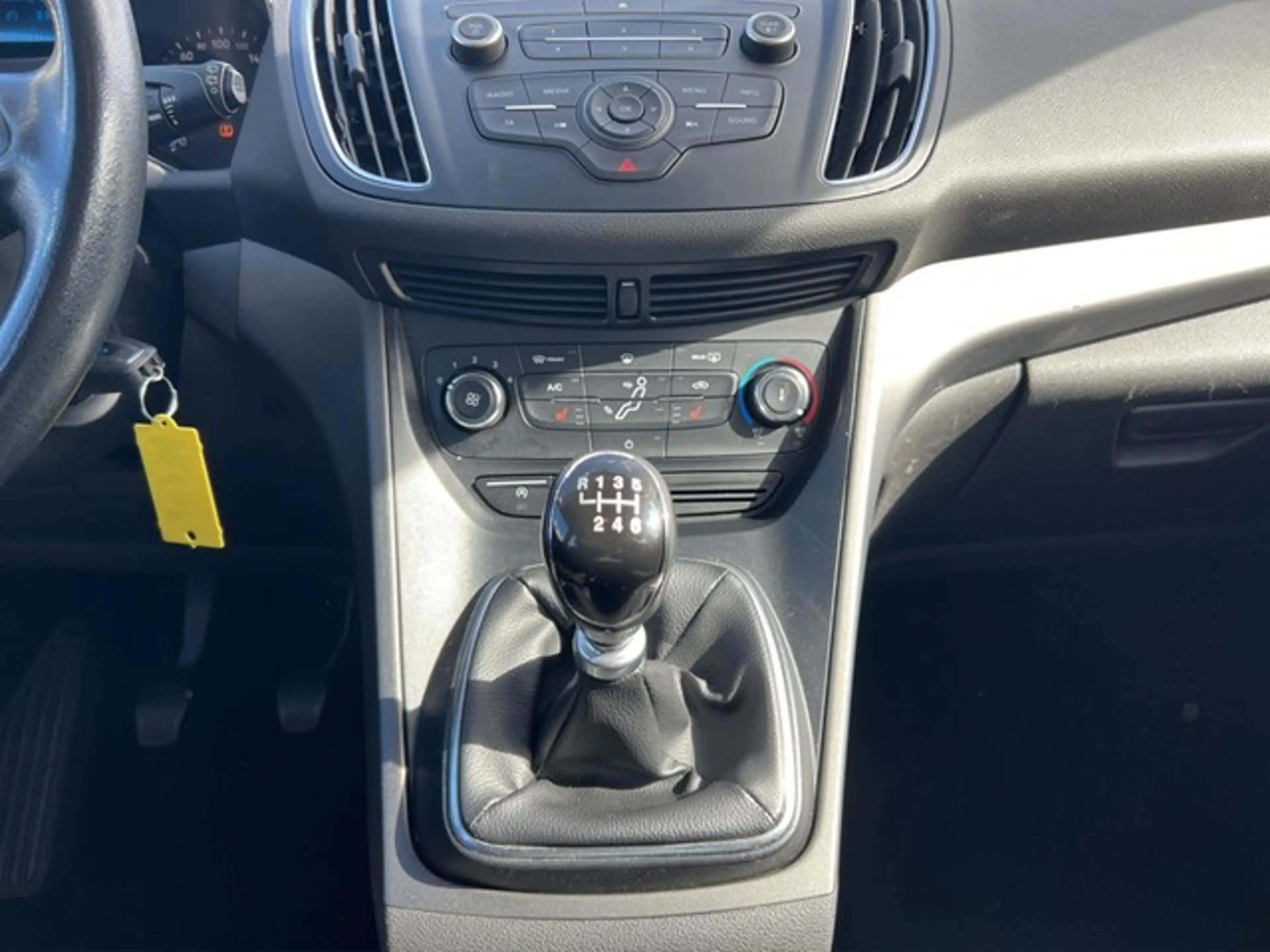 Ford Grand C-Max EcoBust 20015-2018 — photo 11