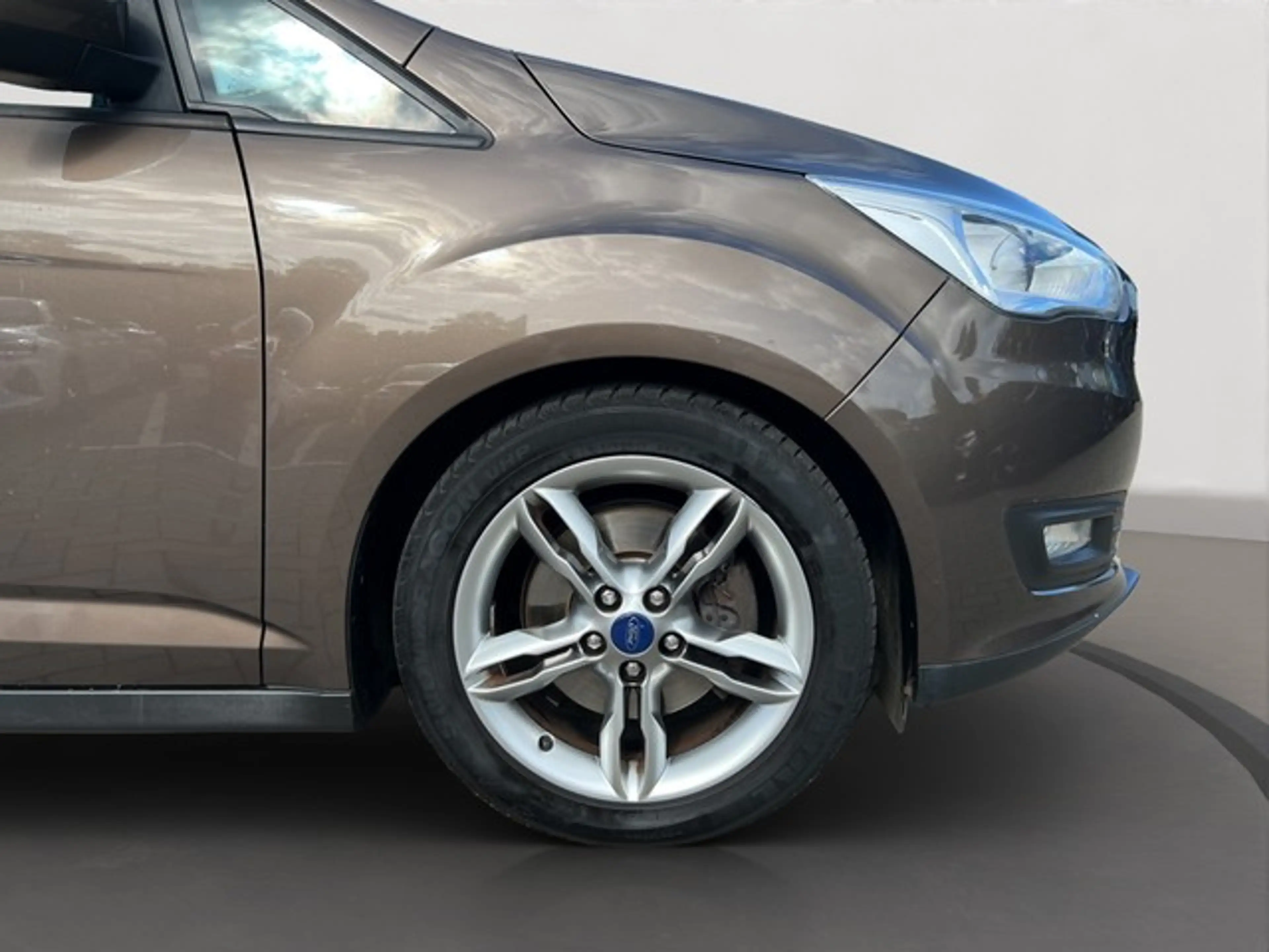 Ford Grand C-Max EcoBust 20015-2018 — photo 7