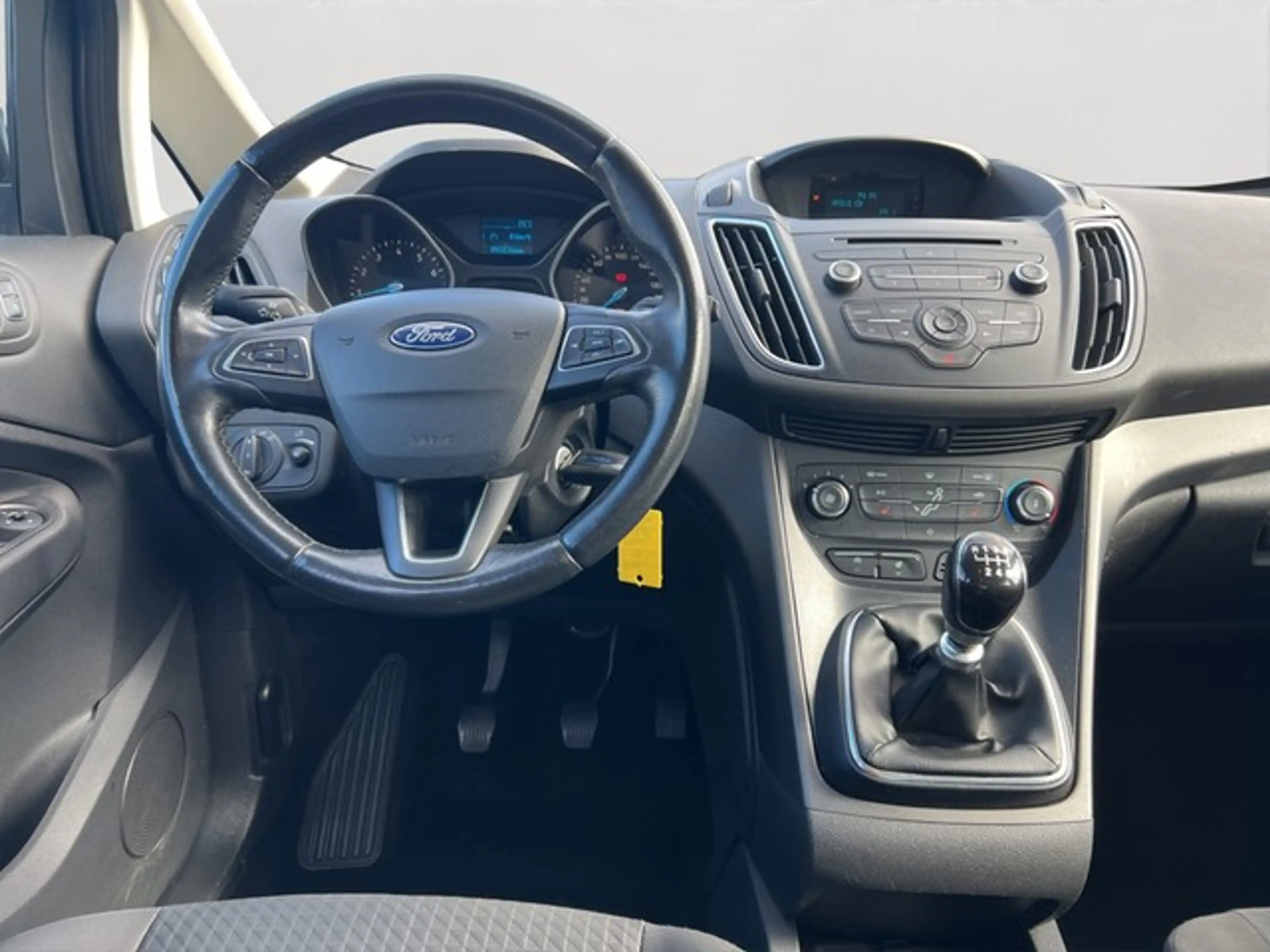 Ford Grand C-Max EcoBust 20015-2018 — photo 10