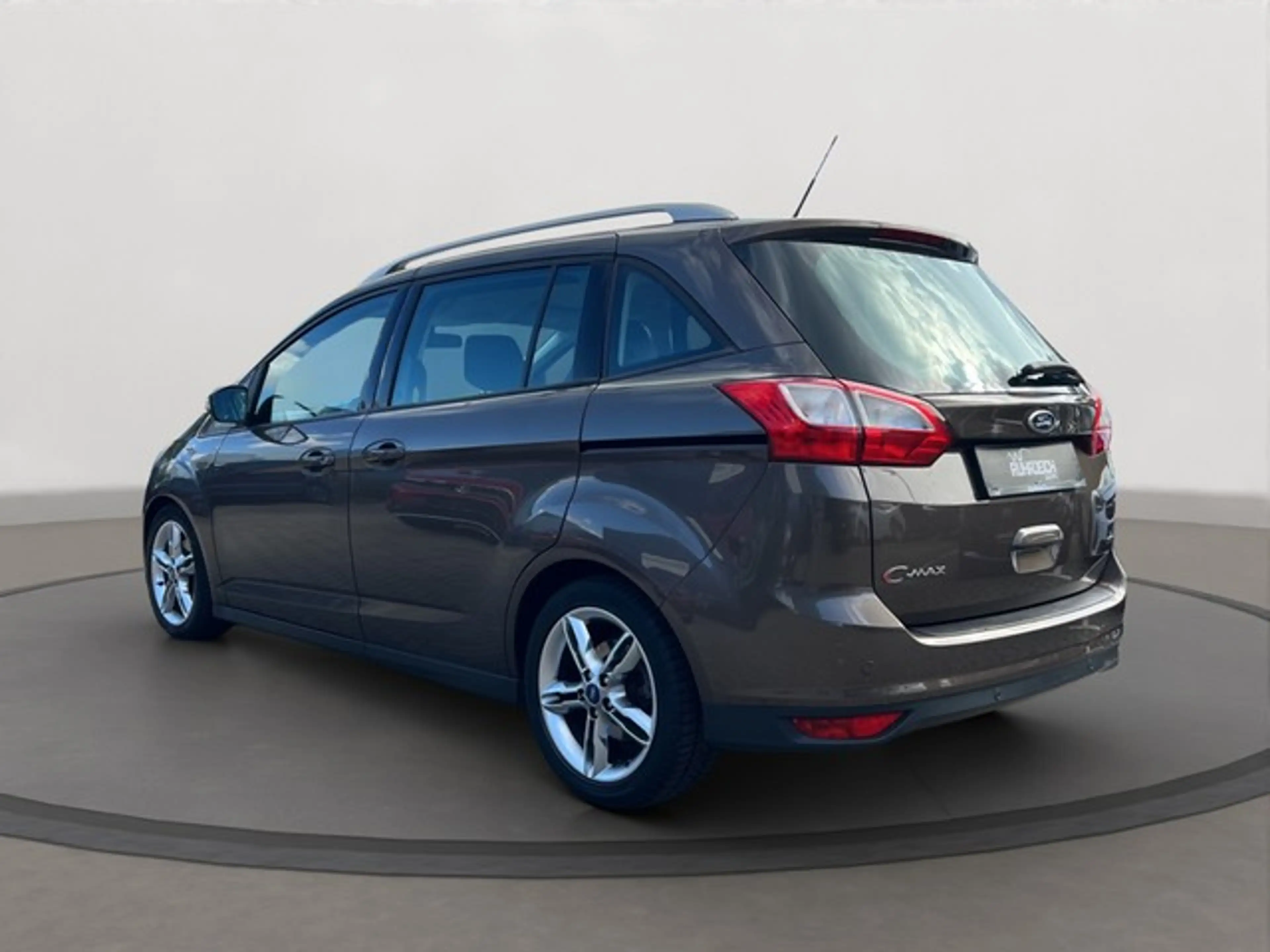 Ford Grand C-Max EcoBust 20015-2018 — photo 3