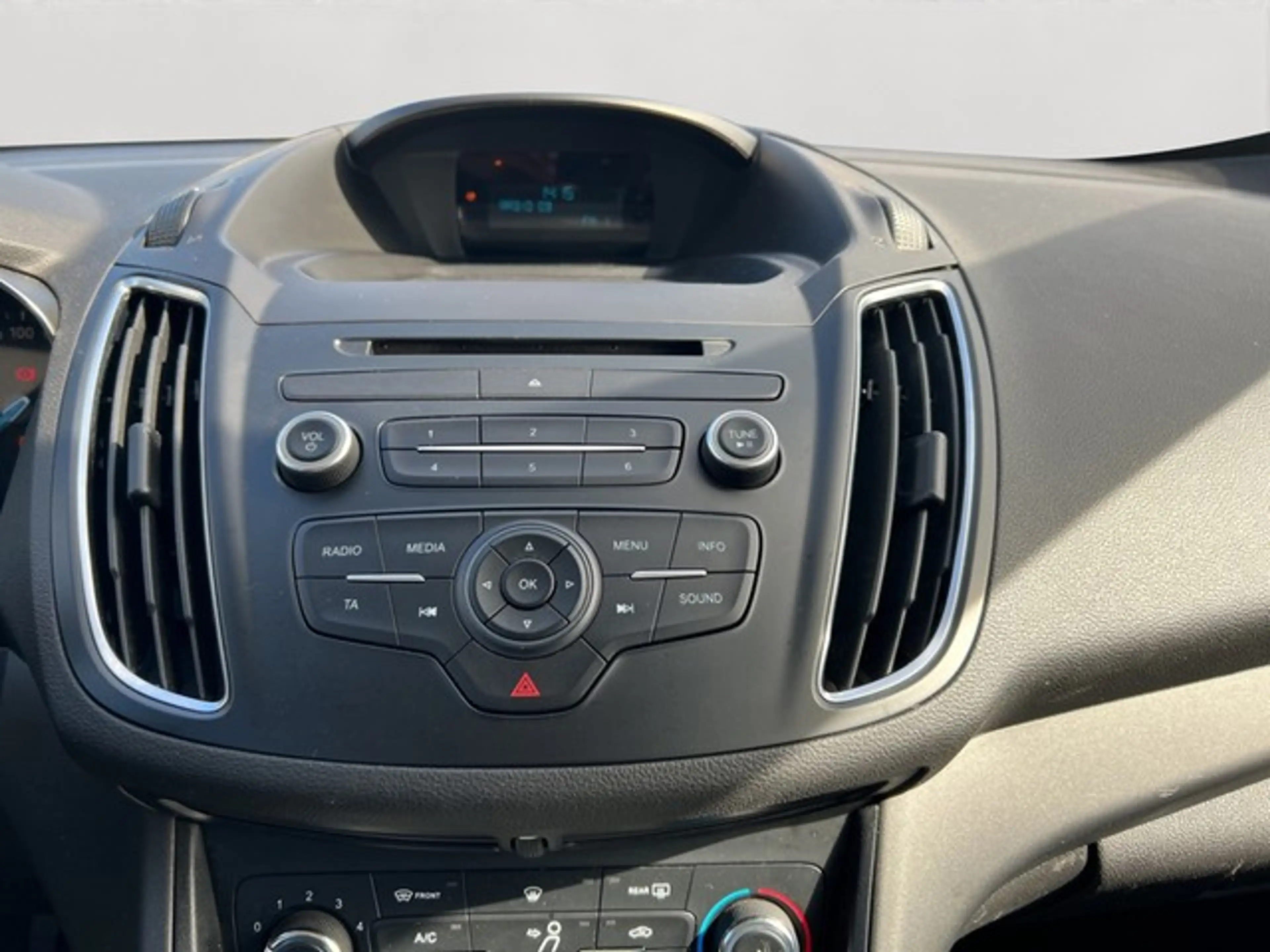 Ford Grand C-Max EcoBust 20015-2018 — photo 12