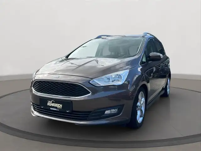 Ford Grand C-Max EcoBust 20015-2018