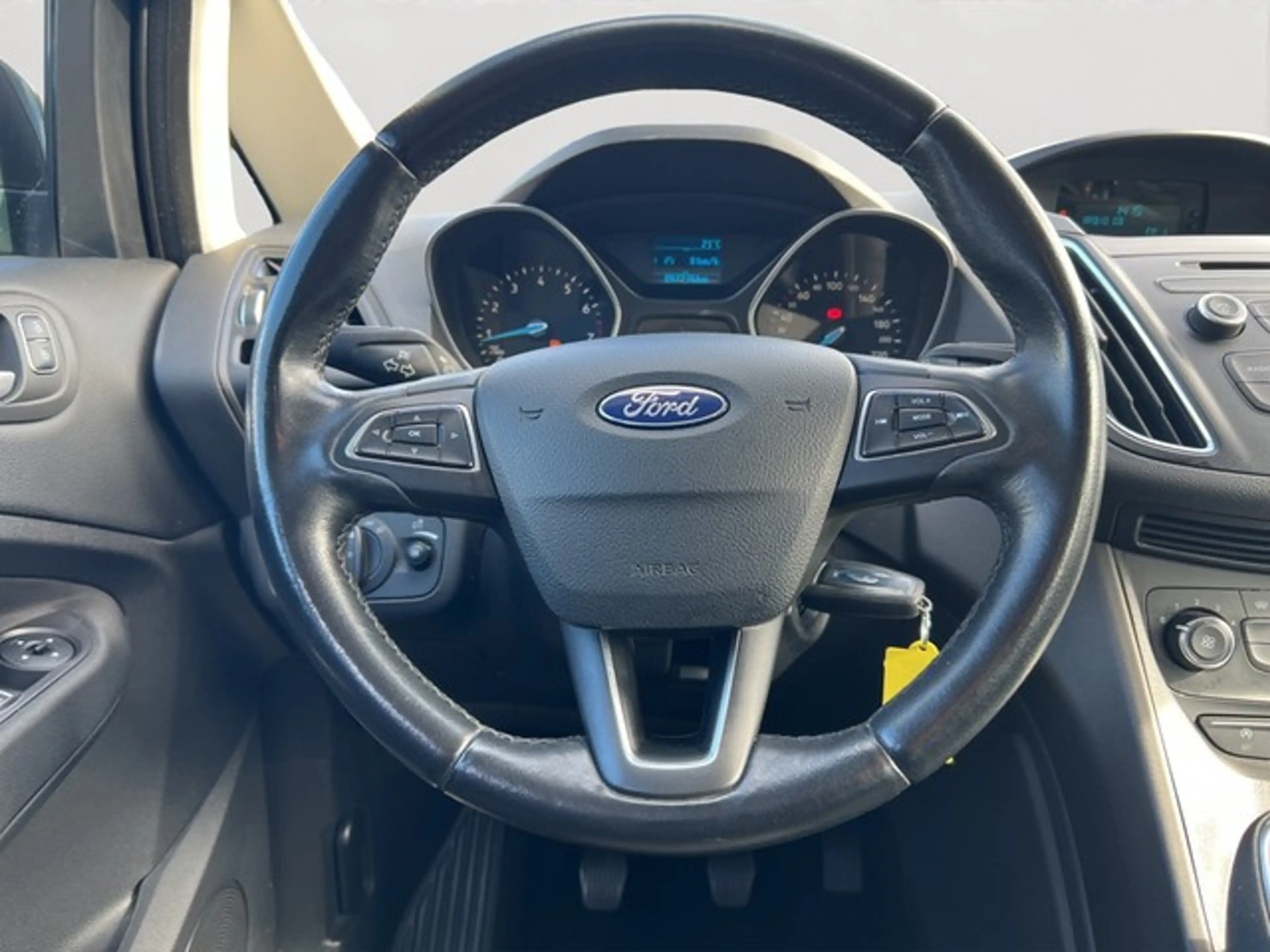 Ford Grand C-Max EcoBust 20015-2018 — photo 13