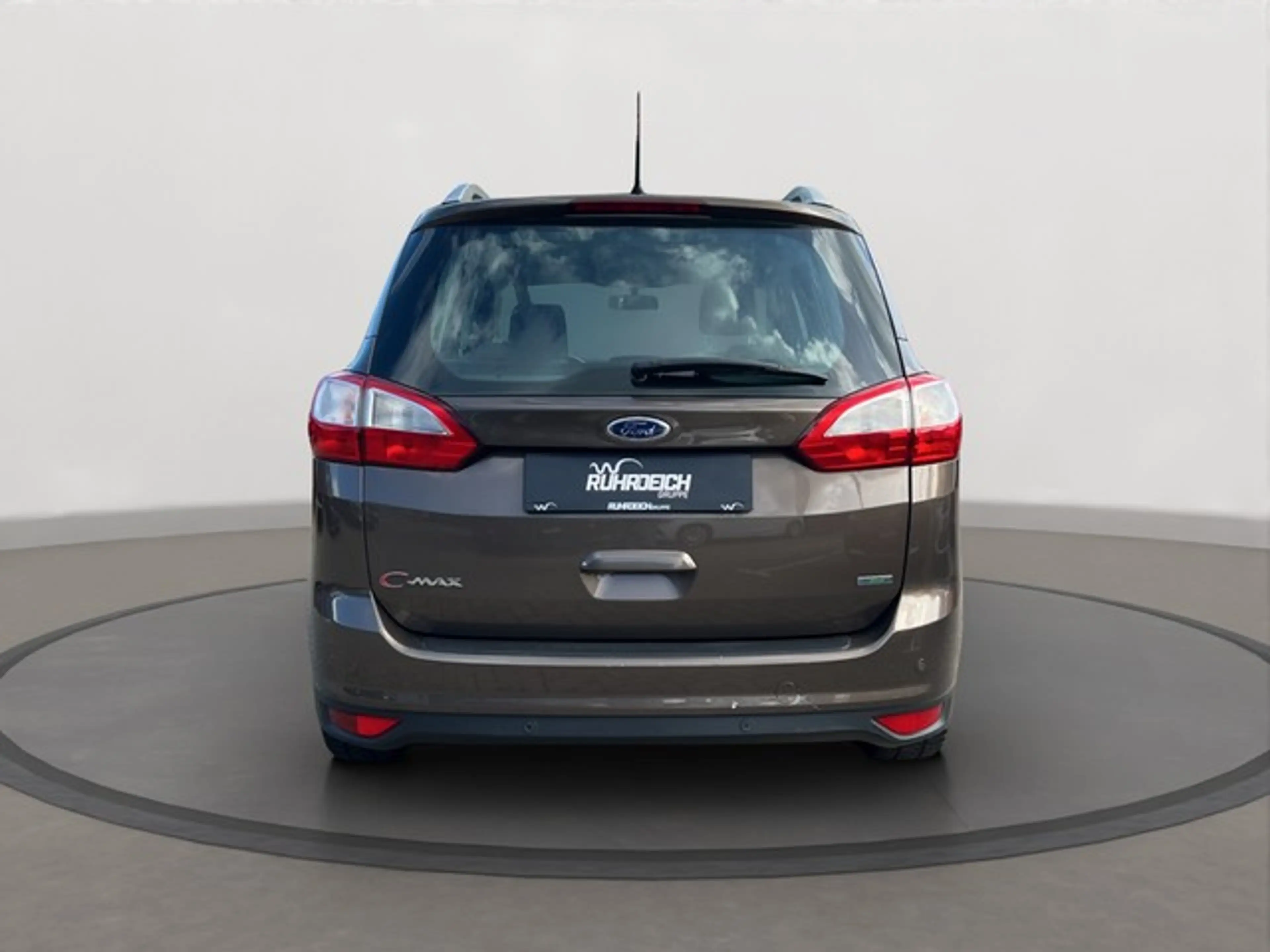 Ford Grand C-Max EcoBust 20015-2018 — photo 4