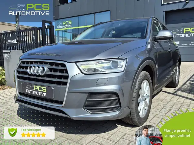 Audi Q3 2.0 Diesel | Automaat | 150.000 km | 12 Mnd Garantie