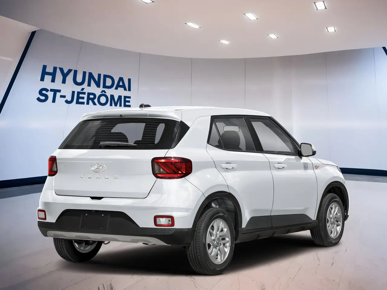 Hyundai Venue снимка Hyundai Venue