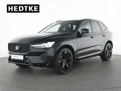 Volvo XC60 T8 AWD Plus Black Edition 360°KINDERSITZE