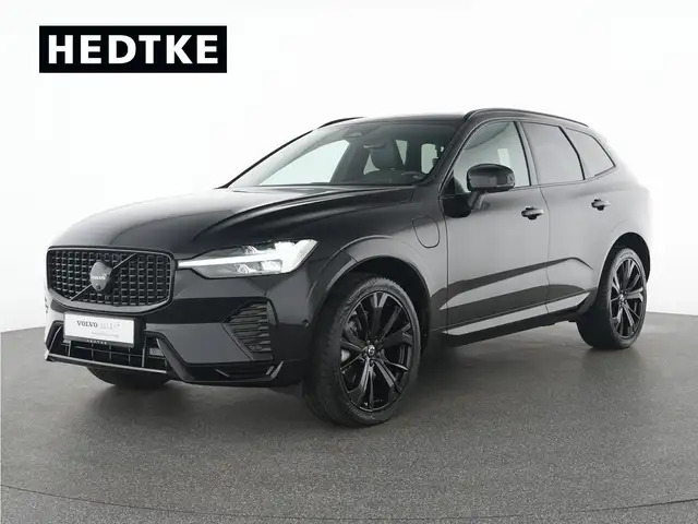 Volvo XC60 T8 AWD Plus Black Edition 360°KINDERSITZE