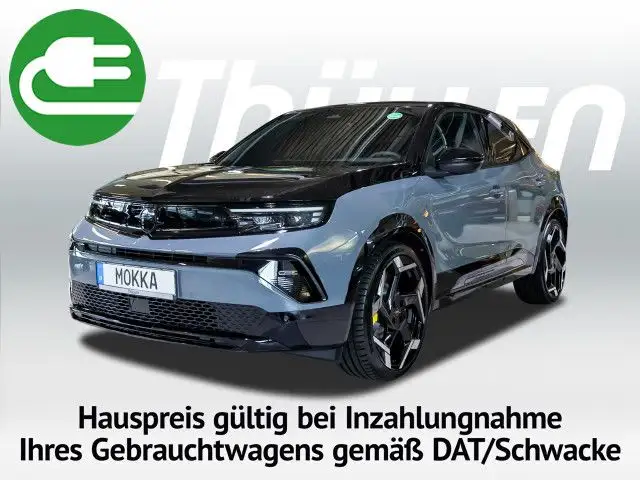 Opel Mokka-E GSE Matrixlicht PDC Carplay Sportpaket LED