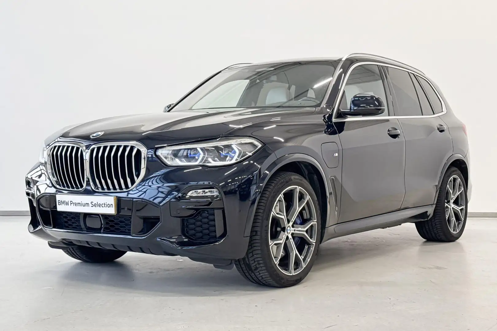 BMW X5 xDrive45e High Executive Noir - 2