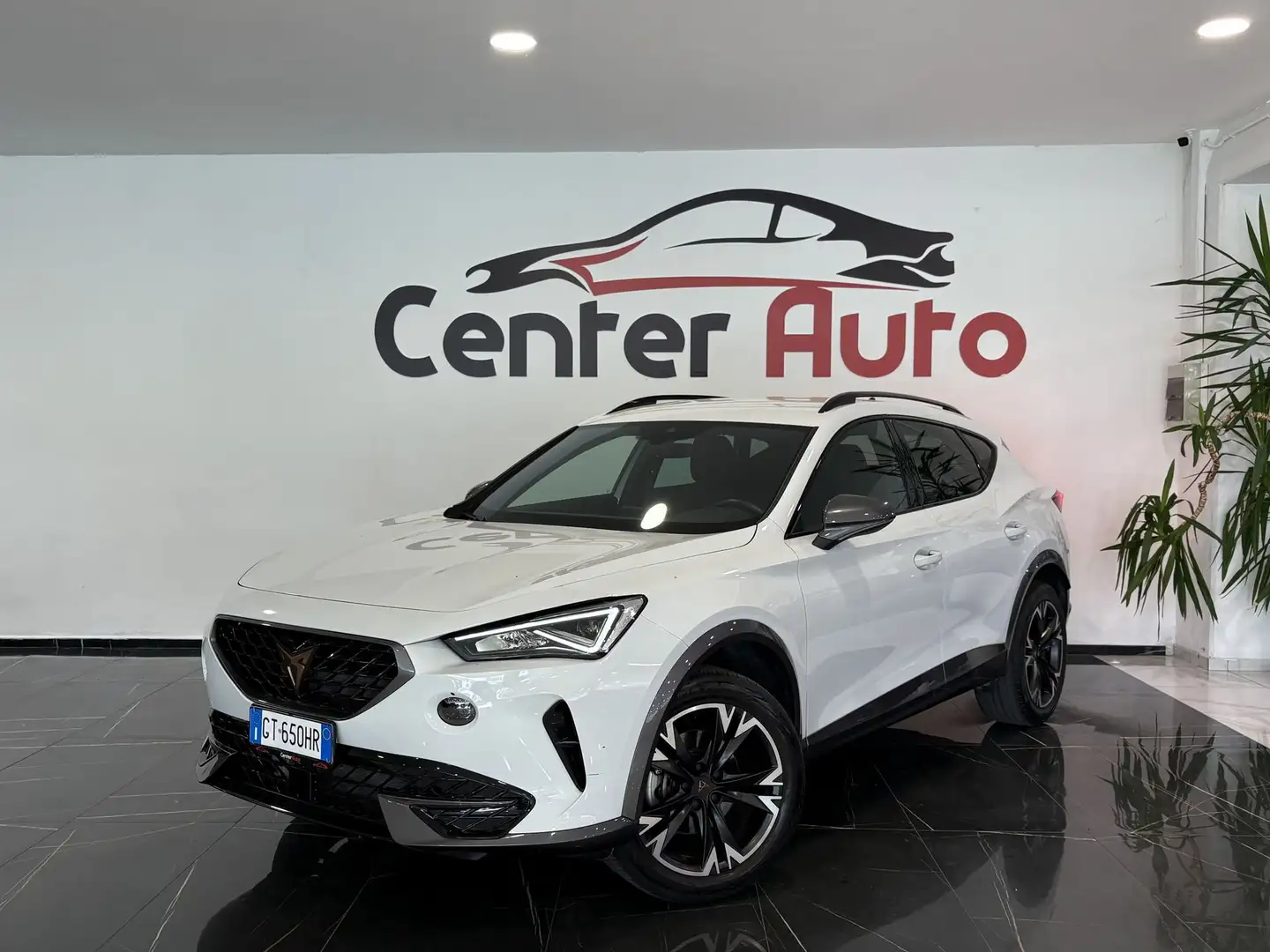 CUPRA Formentor 2.0 TDI 4Drive DSG 4 ANNI GARANZIA CUPRA Білий - 1