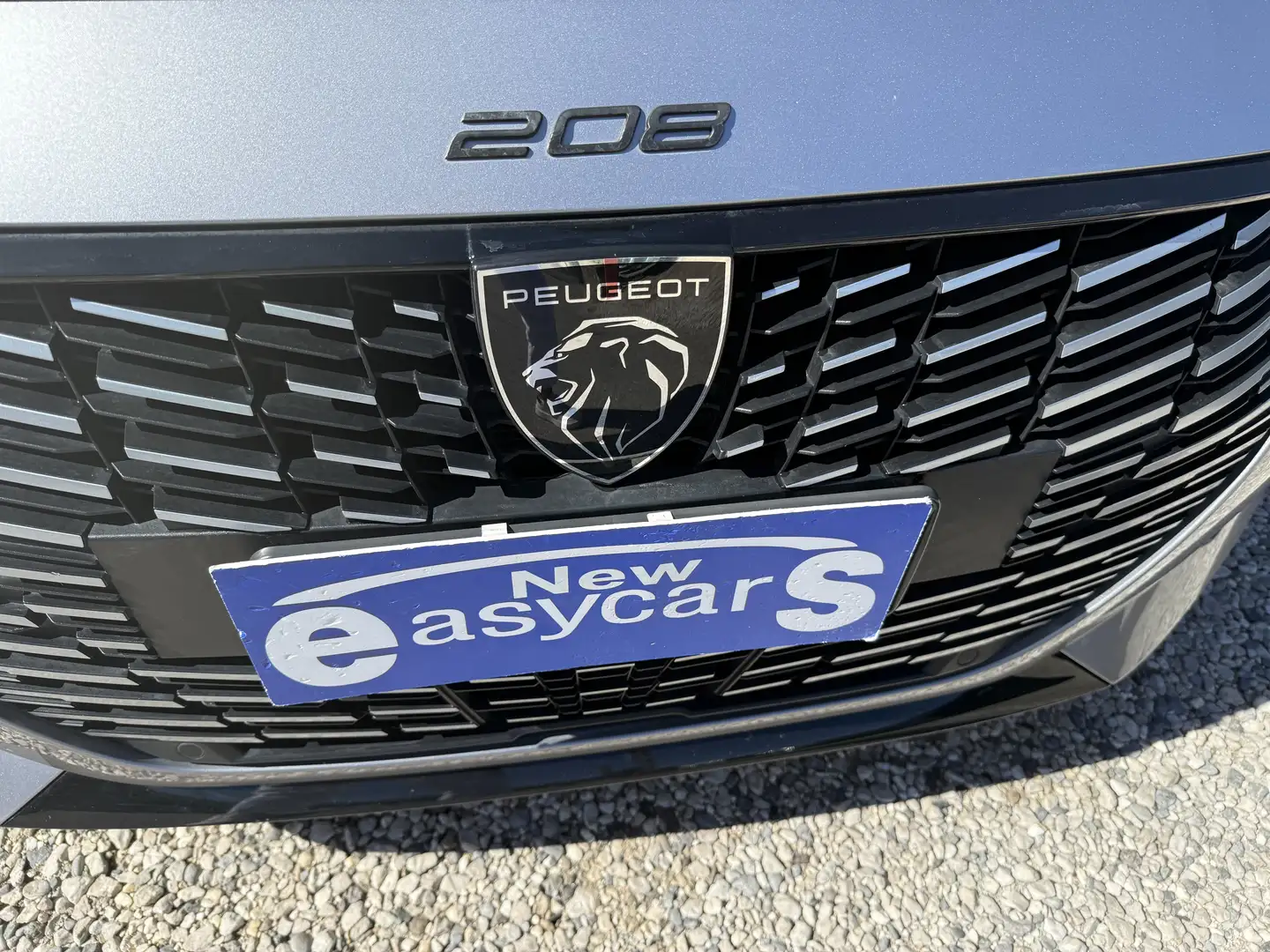 Peugeot 208 208 II 2023 1.2 puretech GT s Grigio - 1