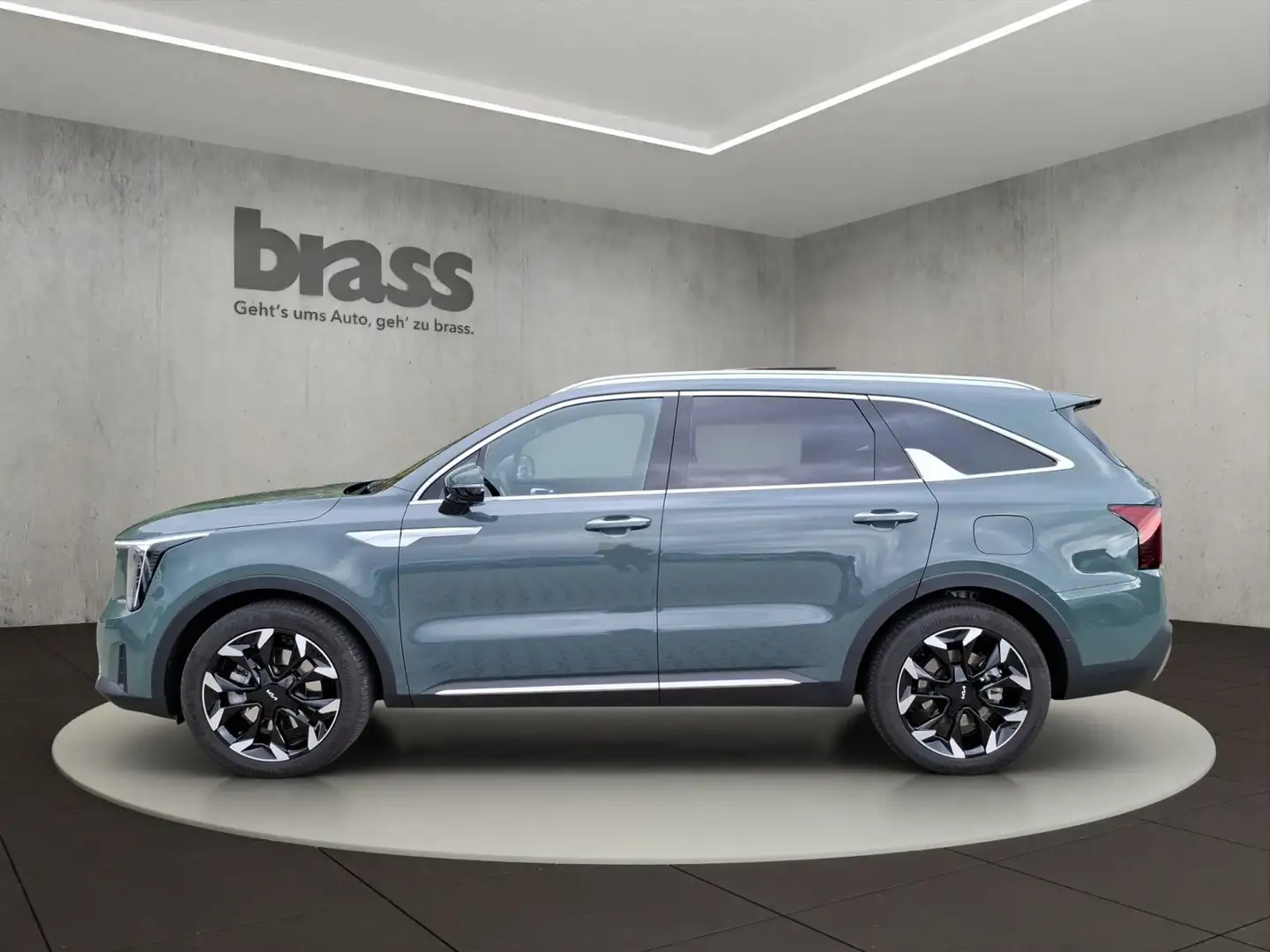 Kia Sorento 2.2 CRDi AWD Platinum 7Sitzer Panorama P Vert - 2