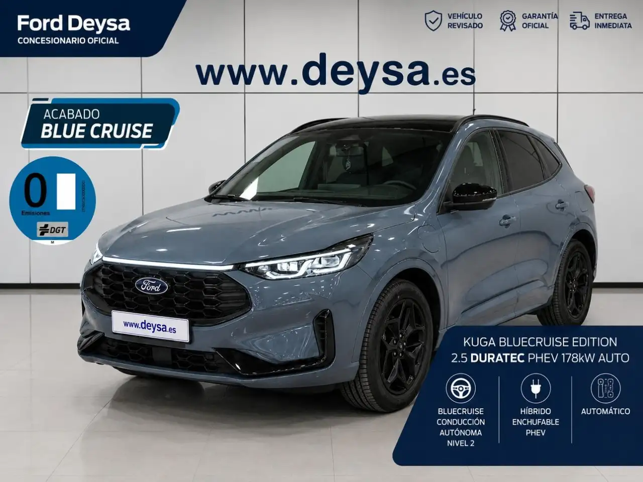 Ford Kuga 2026