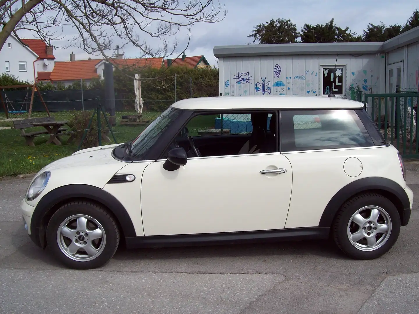 MINI One R56 Weiß - 2