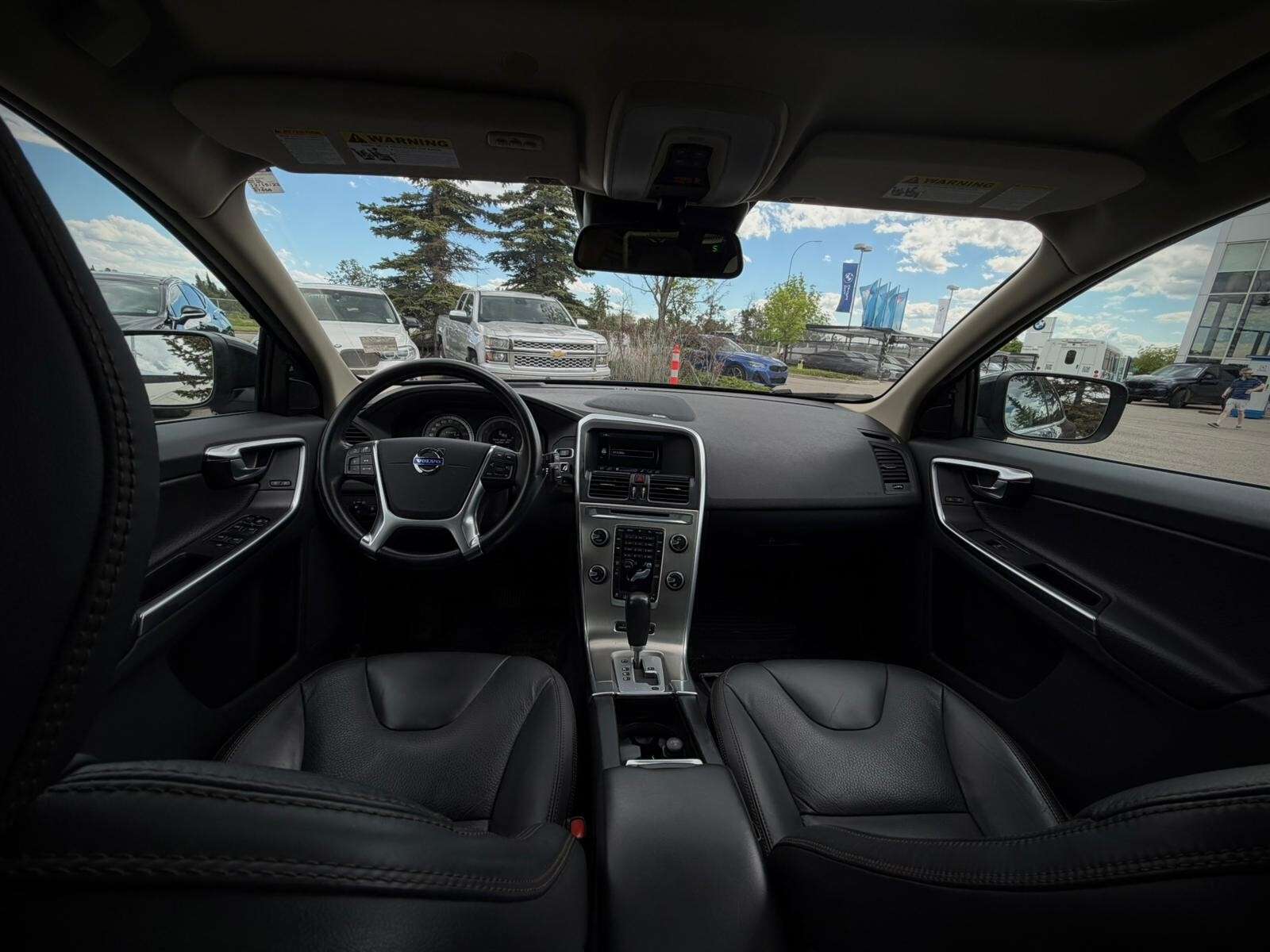 2012 Volvo XC60 T6 Platinum thumb 7
