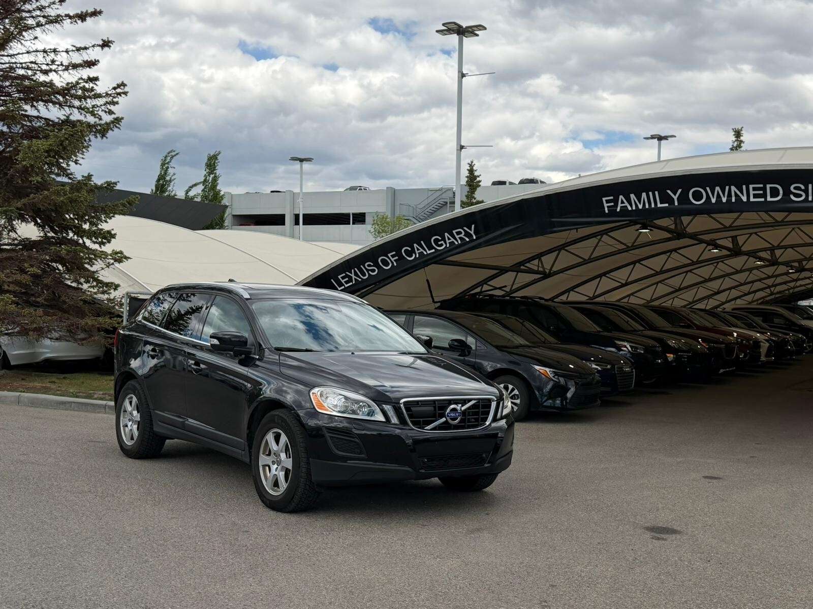 2012 Volvo XC60 T6 Platinum
