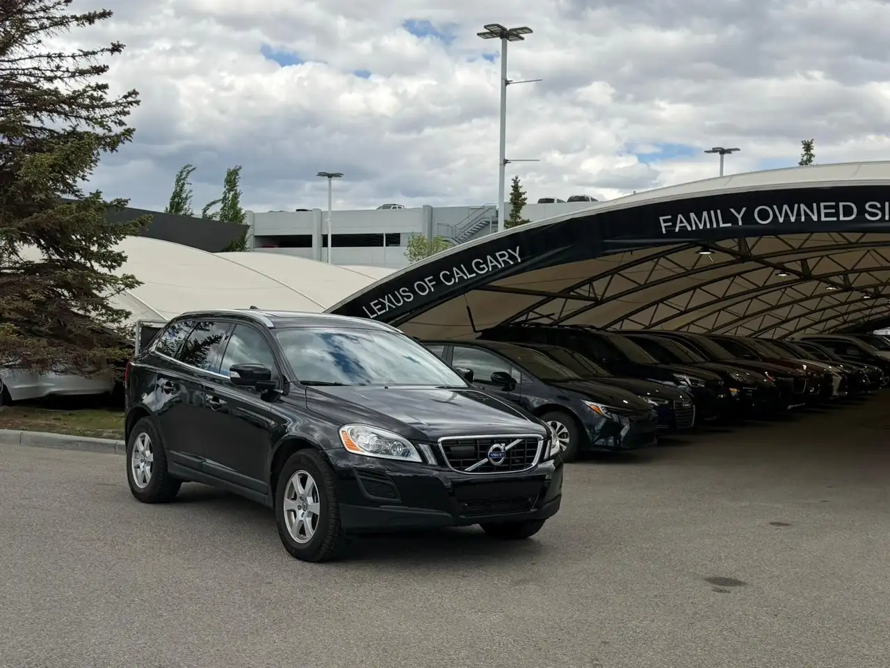 2012 Volvo XC60