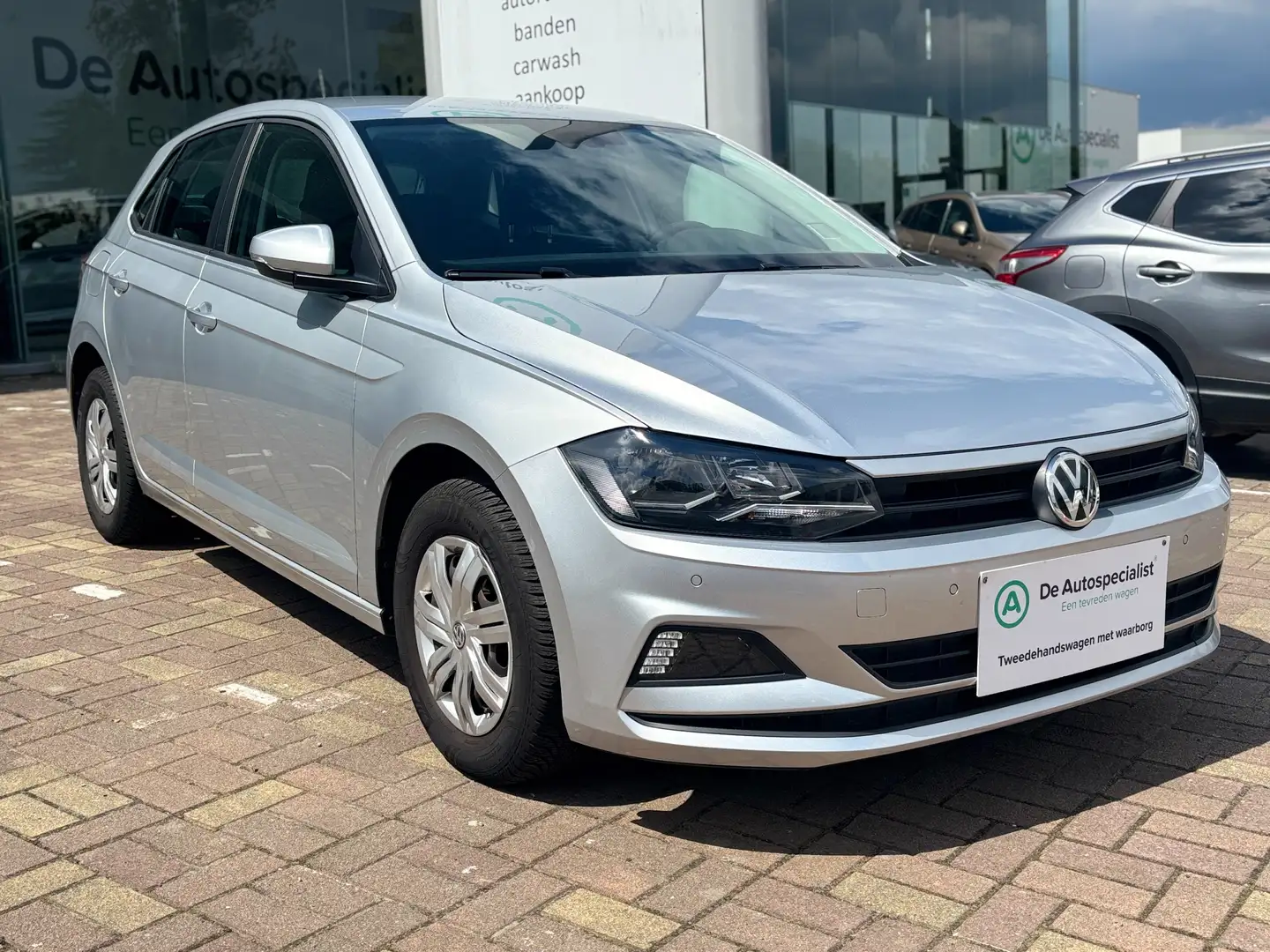 Volkswagen Polo Polo 1.0 UNITED Argintiu - 1