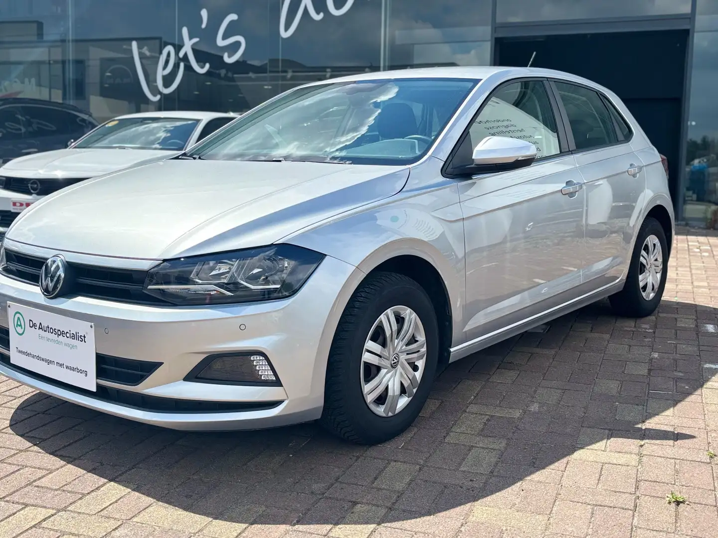 Volkswagen Polo Polo 1.0 UNITED Argintiu - 2