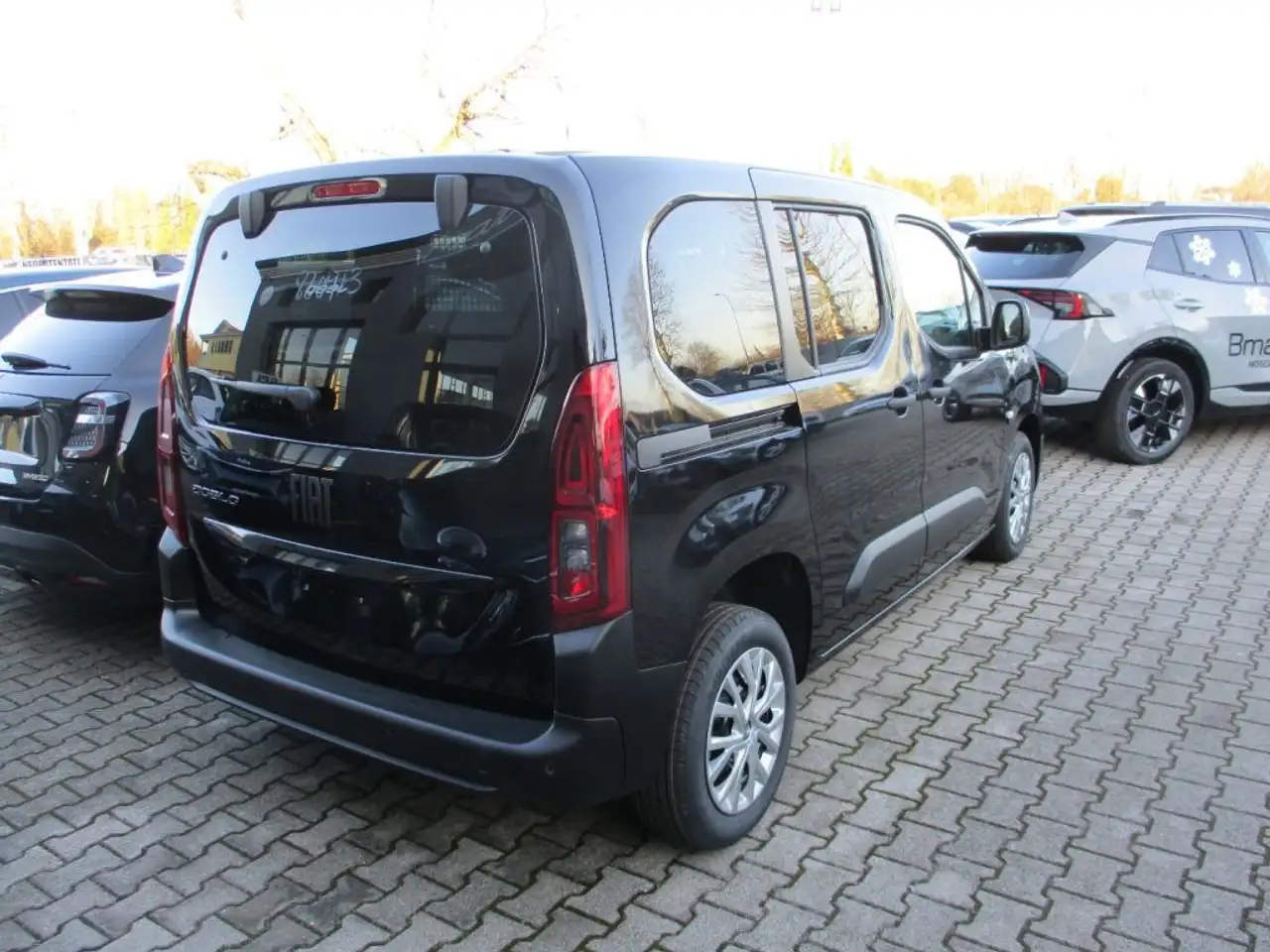 Fiat Doblo 2026