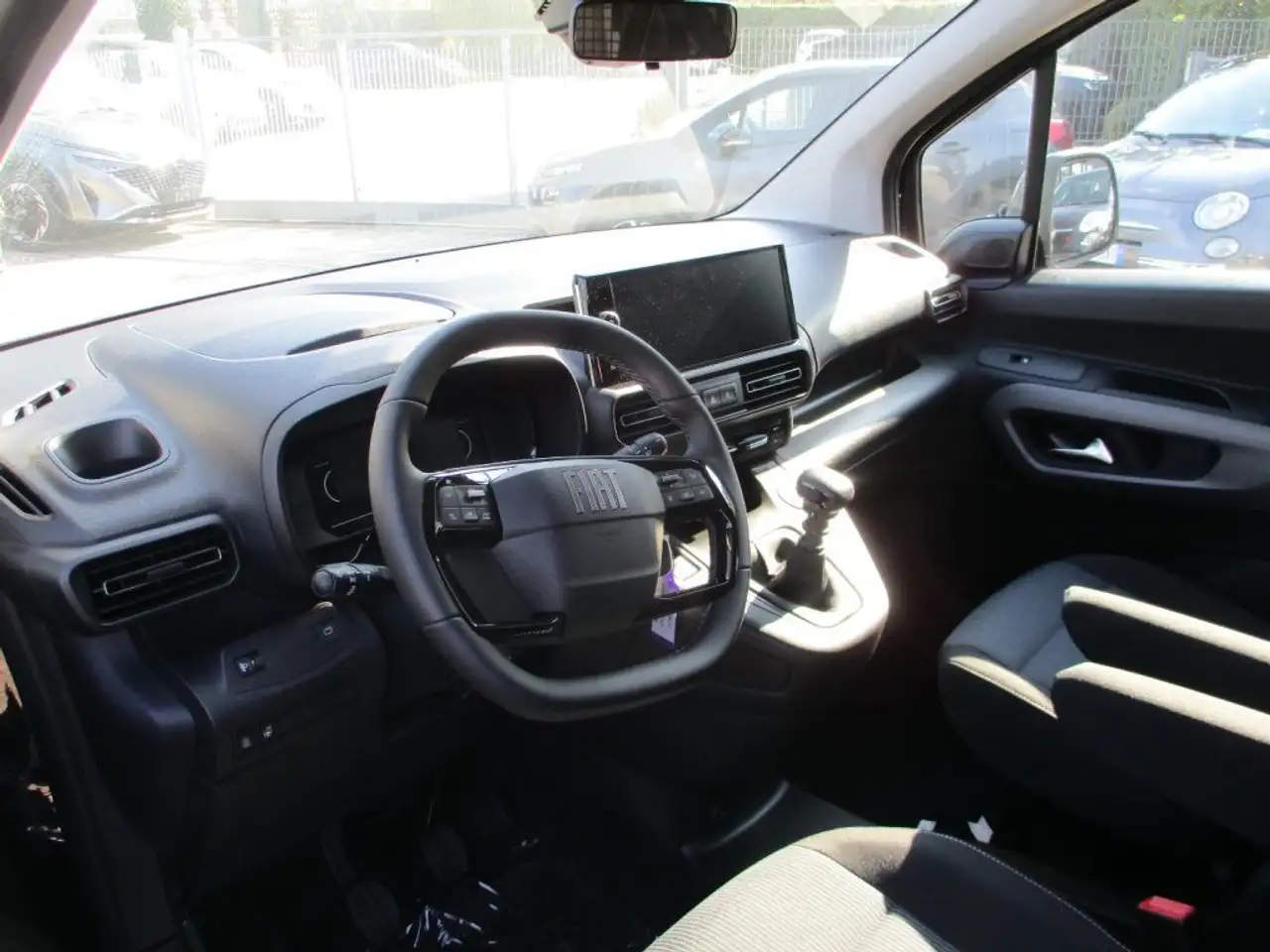 Fiat Doblo 2026