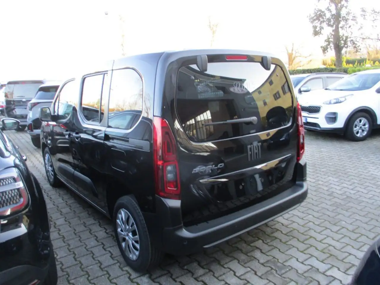 Fiat Doblo 2026