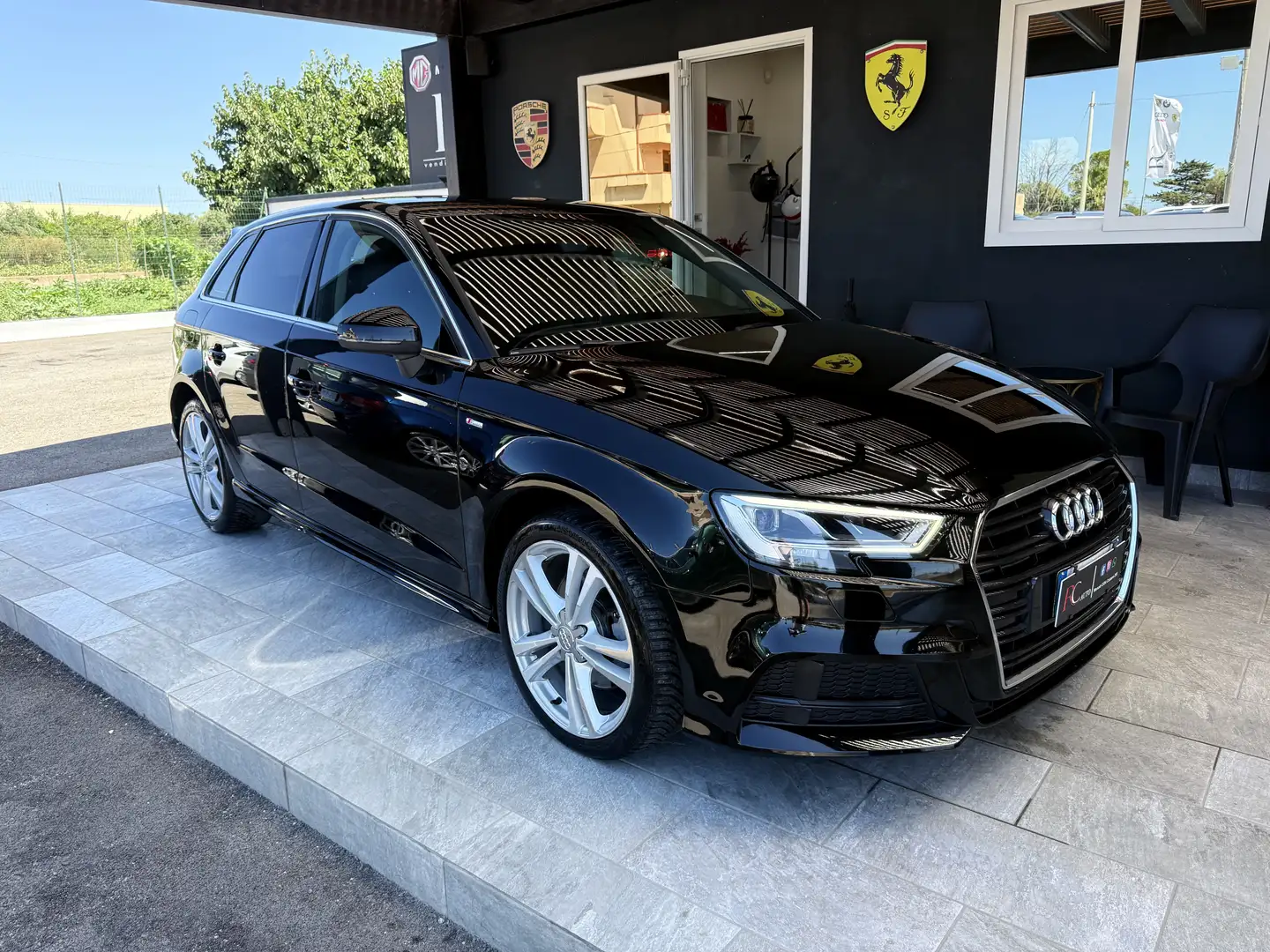 Audi A3 Sportback 35 2.0 tdi S line Edition s-tronic - 1