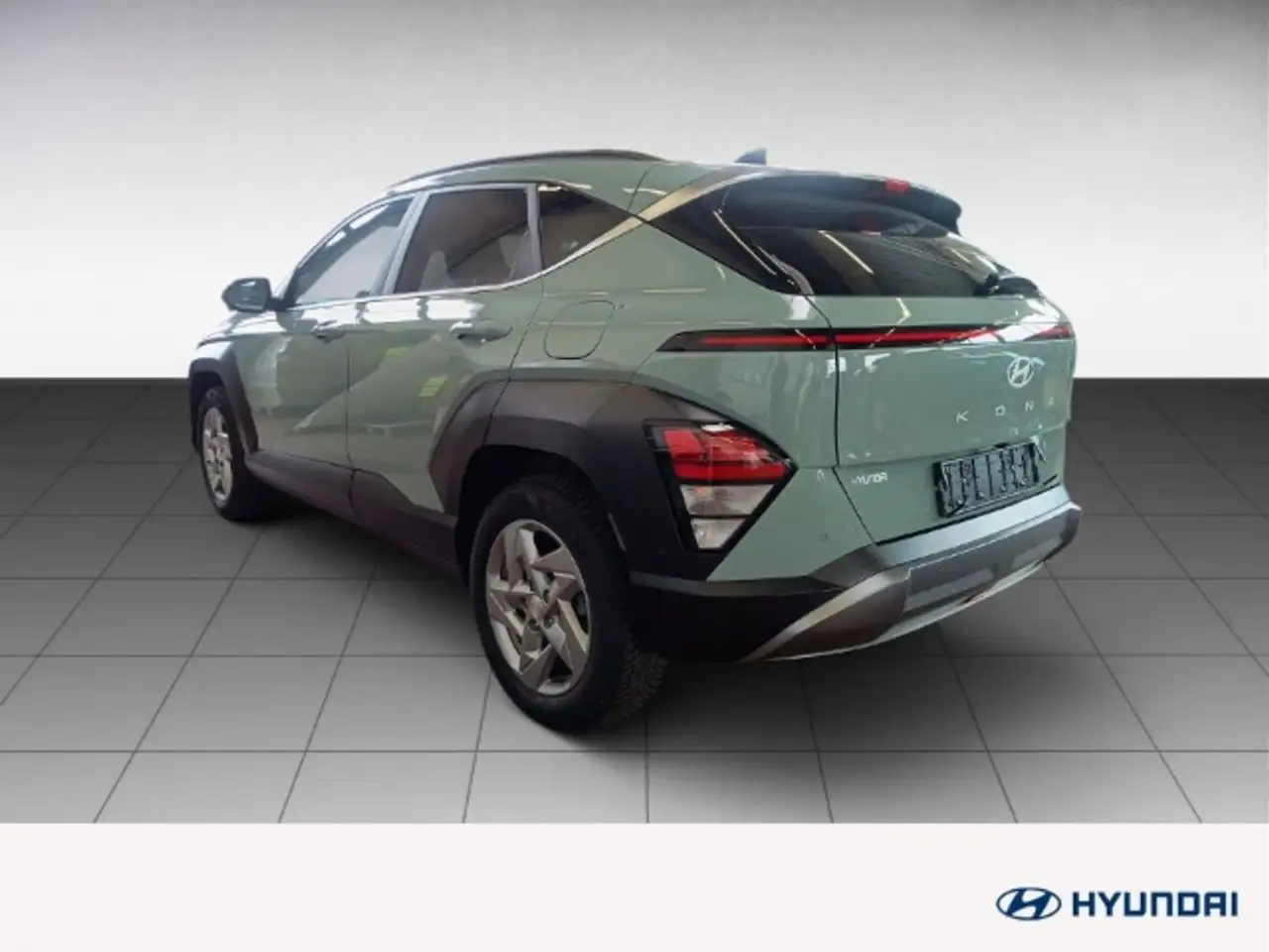 Hyundai KONA 2WD 1.6 T-GDI Trend Navi+Rückfahrkamera+Sitzheizun 7
