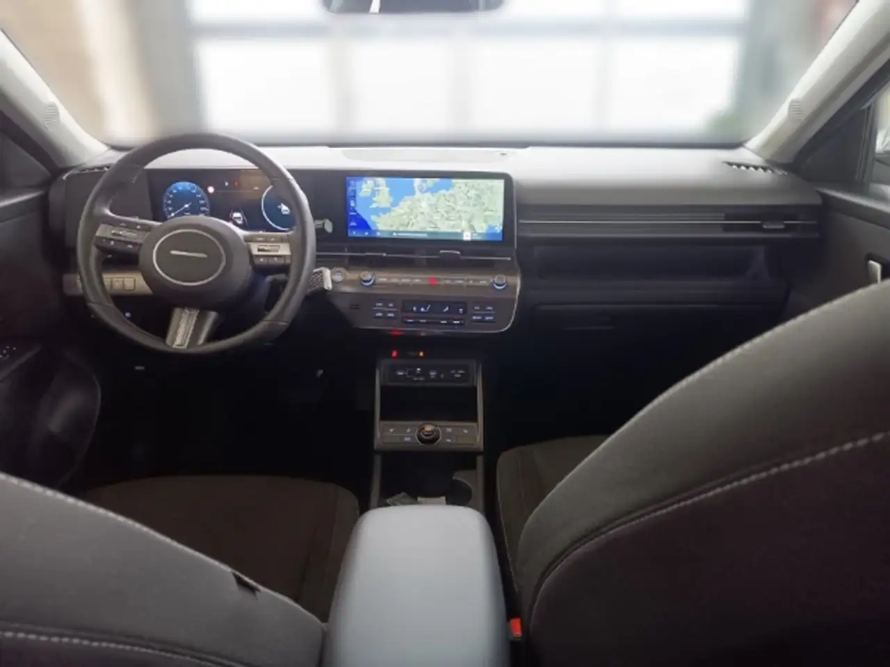 Hyundai KONA 2WD 1.6 T-GDI Trend Navi+Rückfahrkamera+Sitzheizun 8