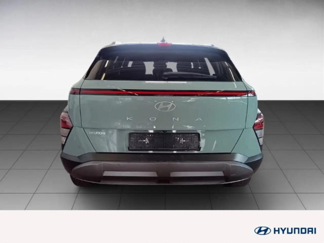 Hyundai KONA 2WD 1.6 T-GDI Trend Navi+Rückfahrkamera+Sitzheizun 5