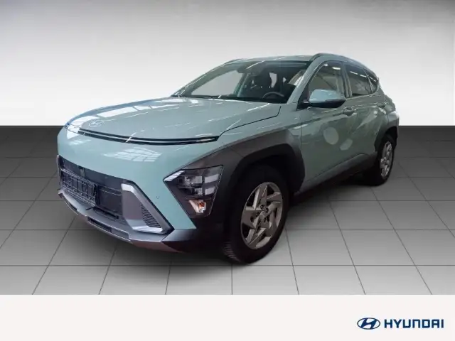Hyundai KONA 2WD 1.6 T-GDI Trend Navi+Rückfahrkamera+Sitzheizun