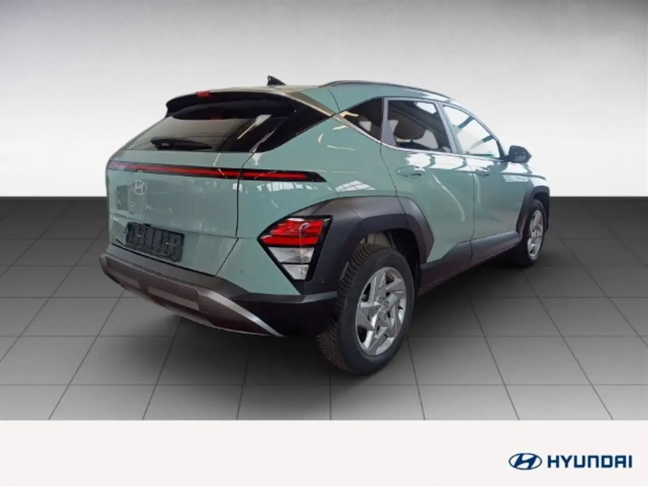 Hyundai KONA 2WD 1.6 T-GDI Trend Navi+Rückfahrkamera+Sitzheizun 4