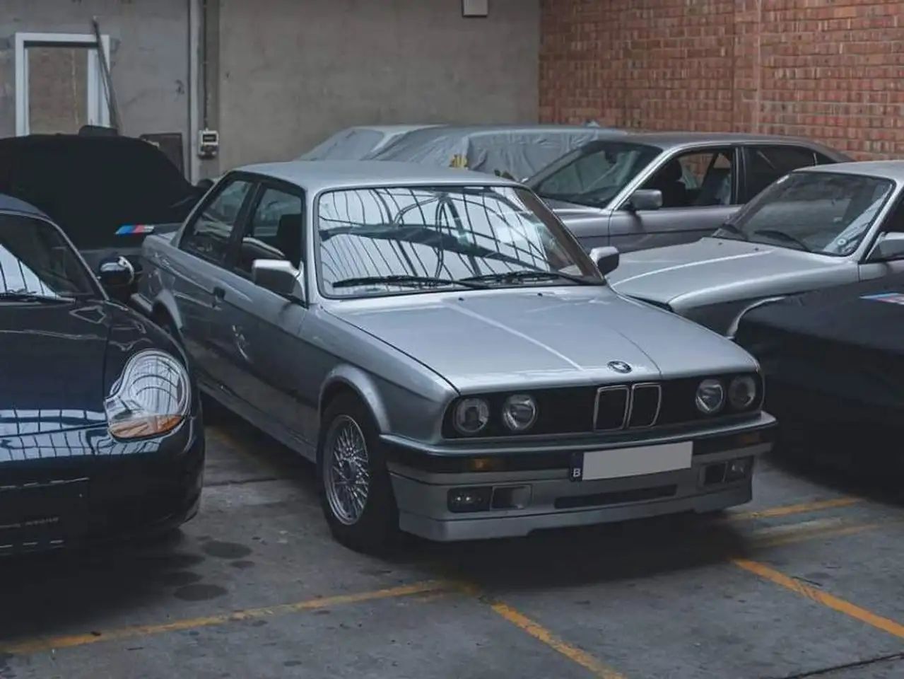 BMW 318 IS, foto 4