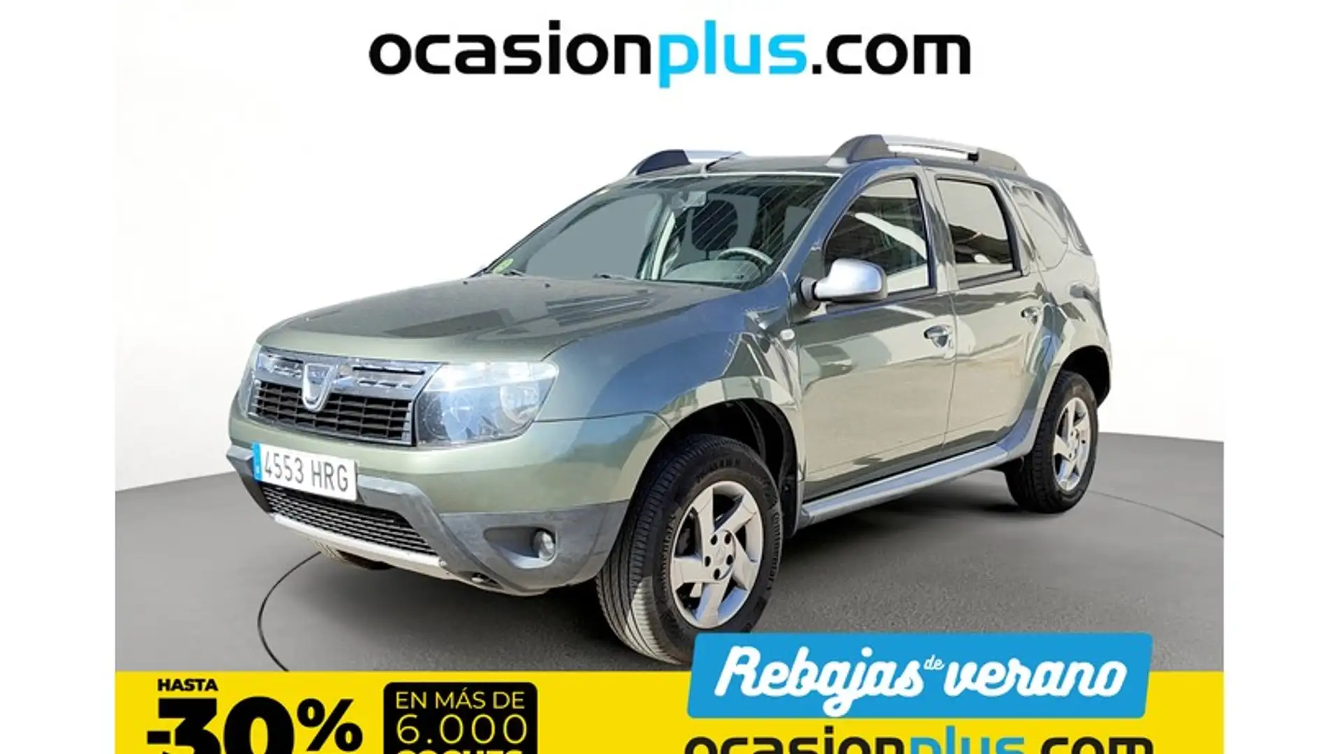 Dacia Duster 1.5dCi Laureate 110 Verde - 1