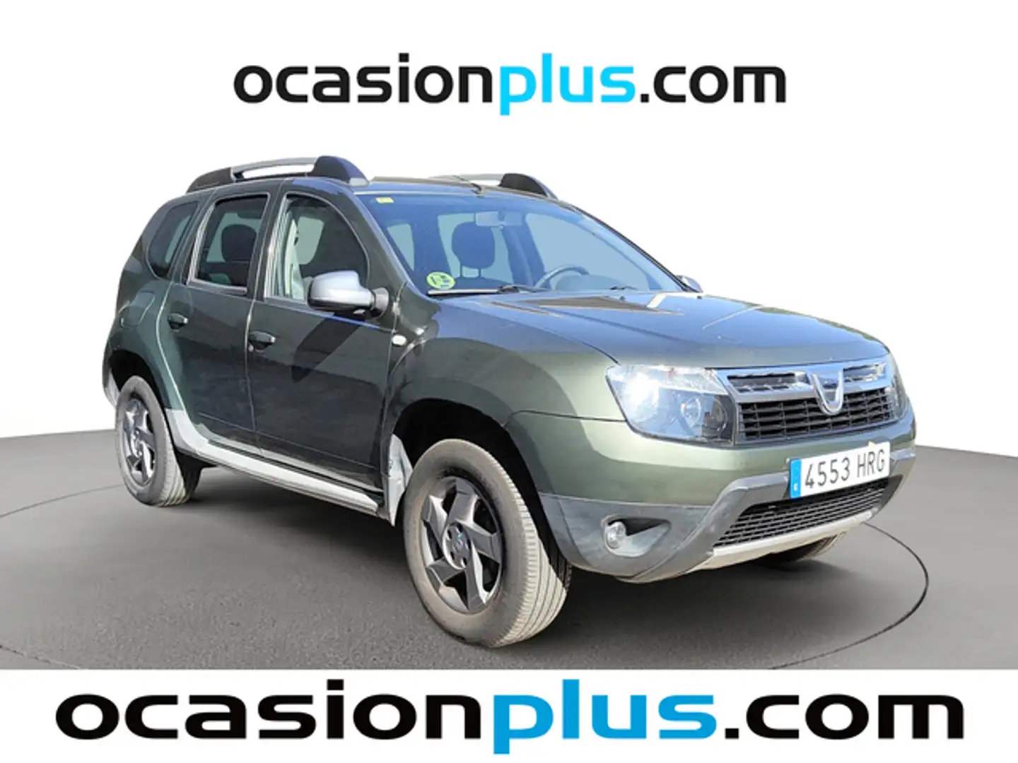 Dacia Duster 1.5dCi Laureate 110 Verde - 2