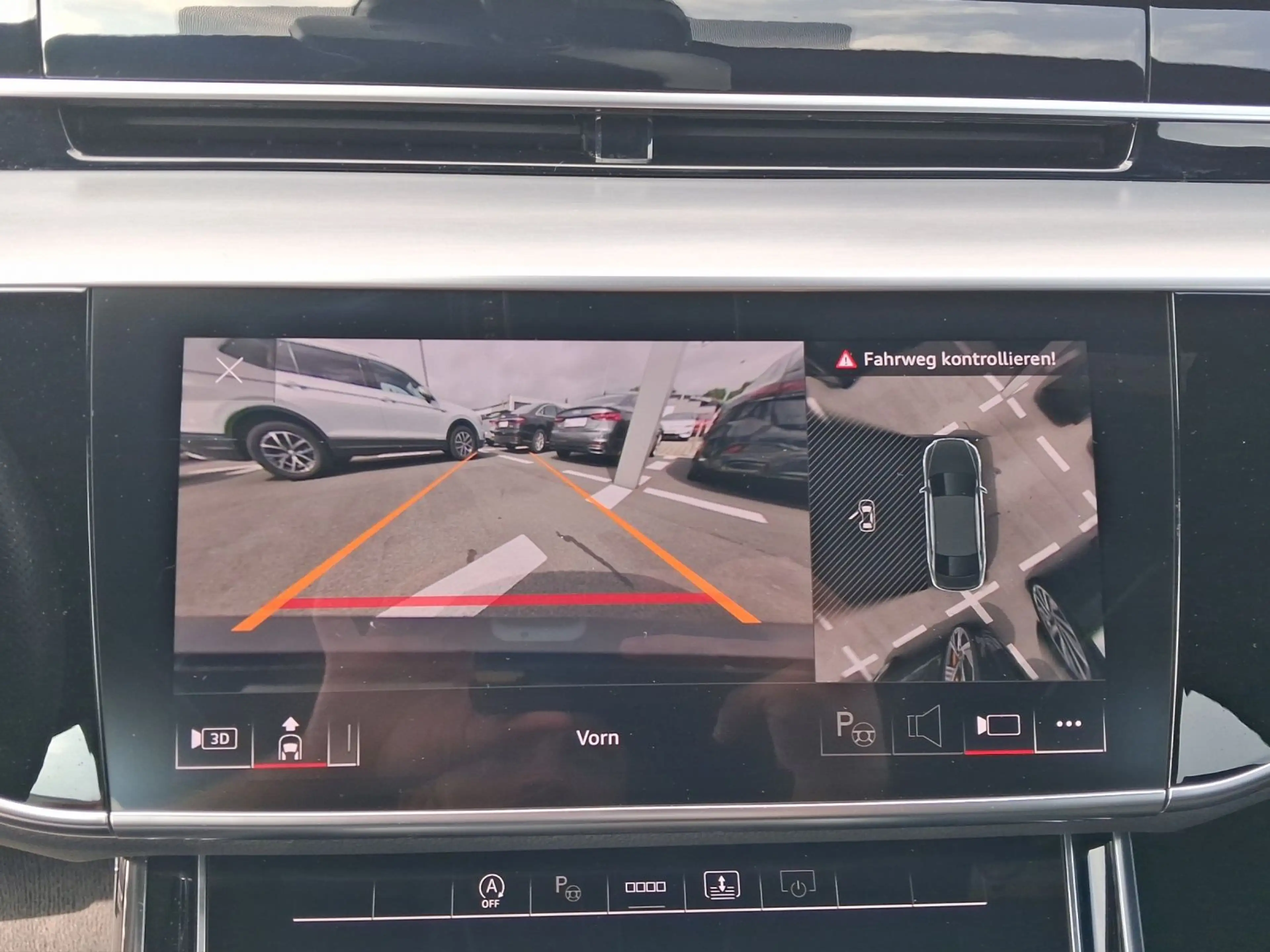 Audi A8 50 TDI Q 2x S LINE PANO MATRIX STDHZG VIRTUAL — photo 12