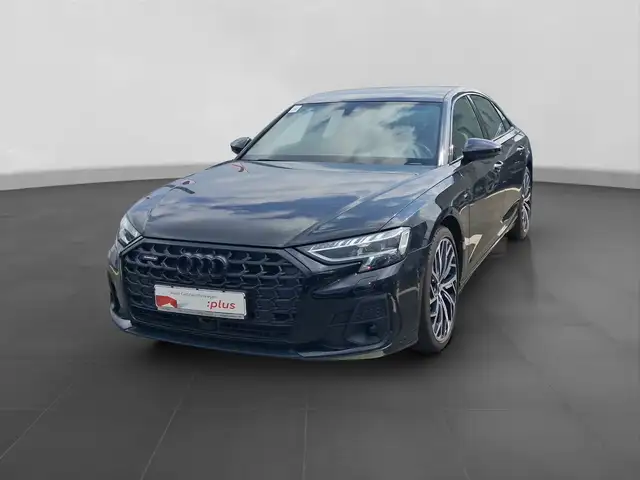 Audi A8 view 2
