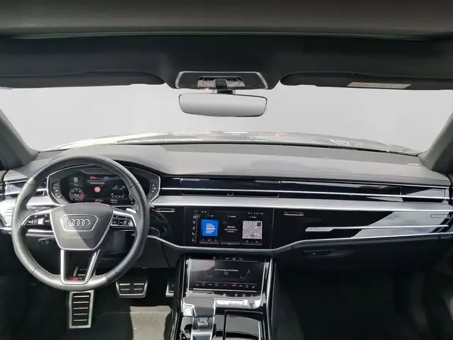 Audi A8 view 5