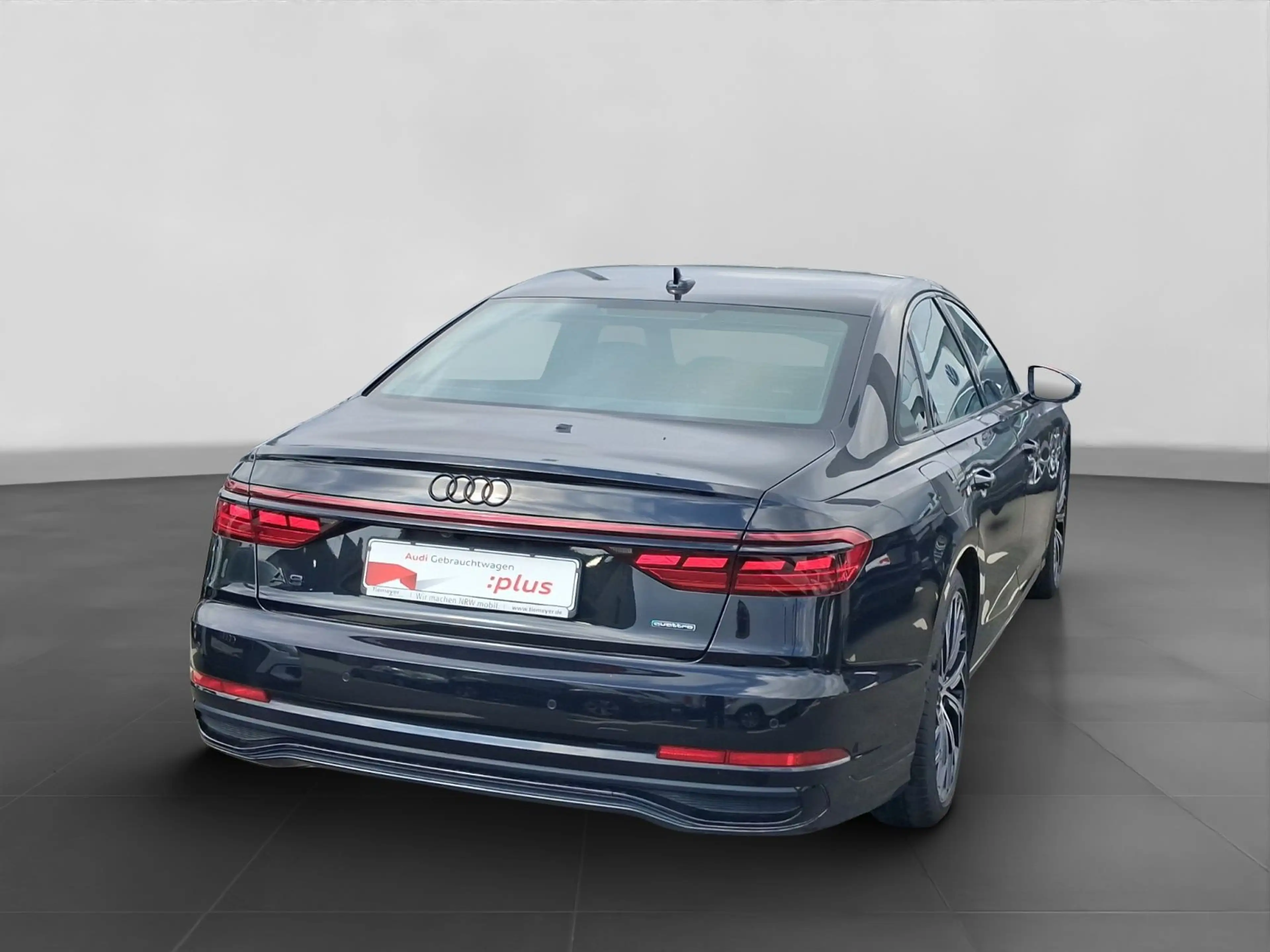 Audi A8 50 TDI Q 2x S LINE PANO MATRIX STDHZG VIRTUAL — photo 3