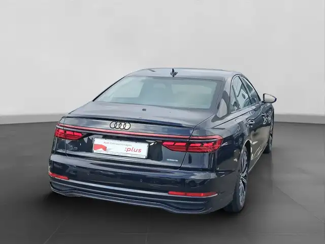 Audi A8 view 3